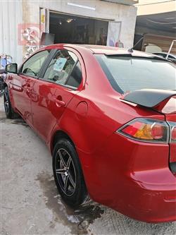 ميتسوبيشي لانسر